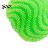 Stress Relief Fuzz Ball Soft Stretchy Textured Squeeze Toy Anxiety Reduction Portable Travel School Office Fidget