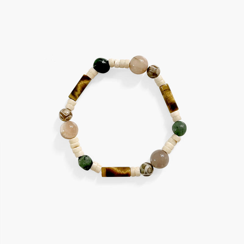 Forest Brown Bracelet