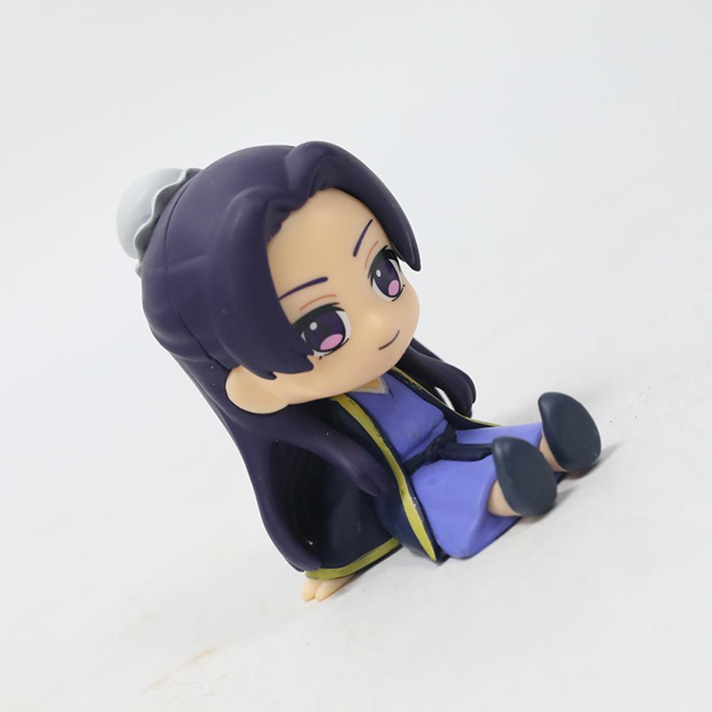 Cheap  Anime The Apothecary Diaries MaoMao Jinshi Cute  Action Model Figure Toys 6CM