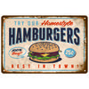 Retro Tin Signs Wall Bar Accessories Bathroom Home Living Room Decor Decorations Items Luxury Metal Signs Vintage Posters Art