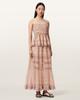 ALLSAINTS Camille Skirt W055Re-5615