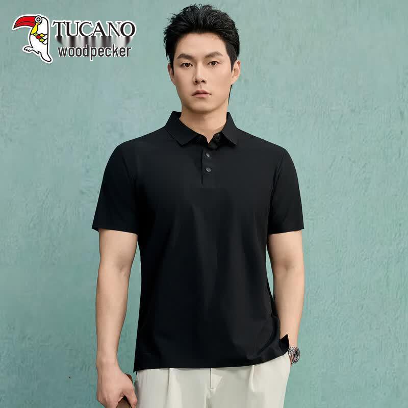TUCANO Men s Summer Breathable Polo Shirt 2XL