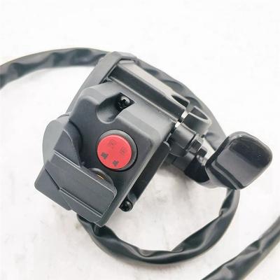 Sistema eléctrico de la motocicleta – Interruptores moto