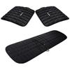 Four-Season Heated Car Seat Cushion Set: Interior Accessories for Comfort