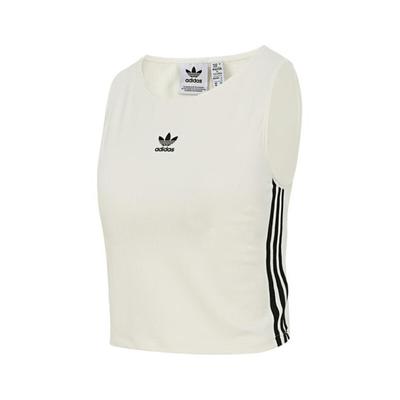Originals SS25 Fashion Casual Sleeveless Sports Vest Women Tops White KB6418