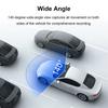 USB Front Dash Camera Universal Car DVR for Android System with ADAS Plug in the SD Card, Night Vision Loop Recording 1080P HD