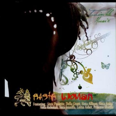 

CD VARIOUS - Rasta Woman NGCD572 Twinkle 2012 UK Reggae, Ska & Dub