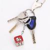 Year of the Horse Mini Keychain Nail Clippers & Tweezers