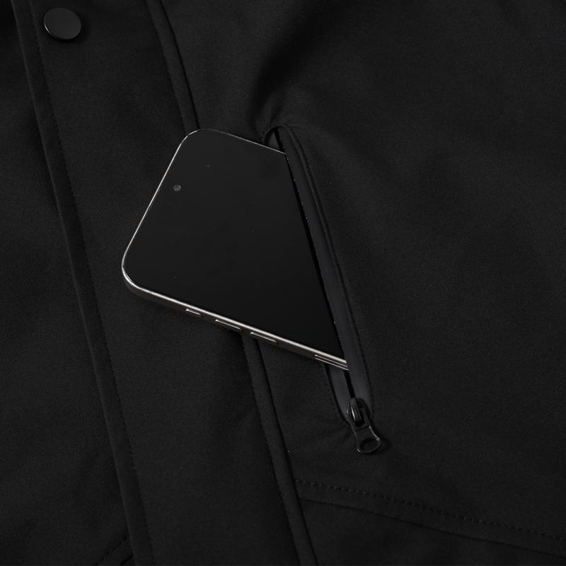 Grande Taille 4XL-11XL Automne Imperméable Trench pour Hommes Coupe-vent Décontracté Manches Longues Oversize Vestes pour Hommes à Capuche