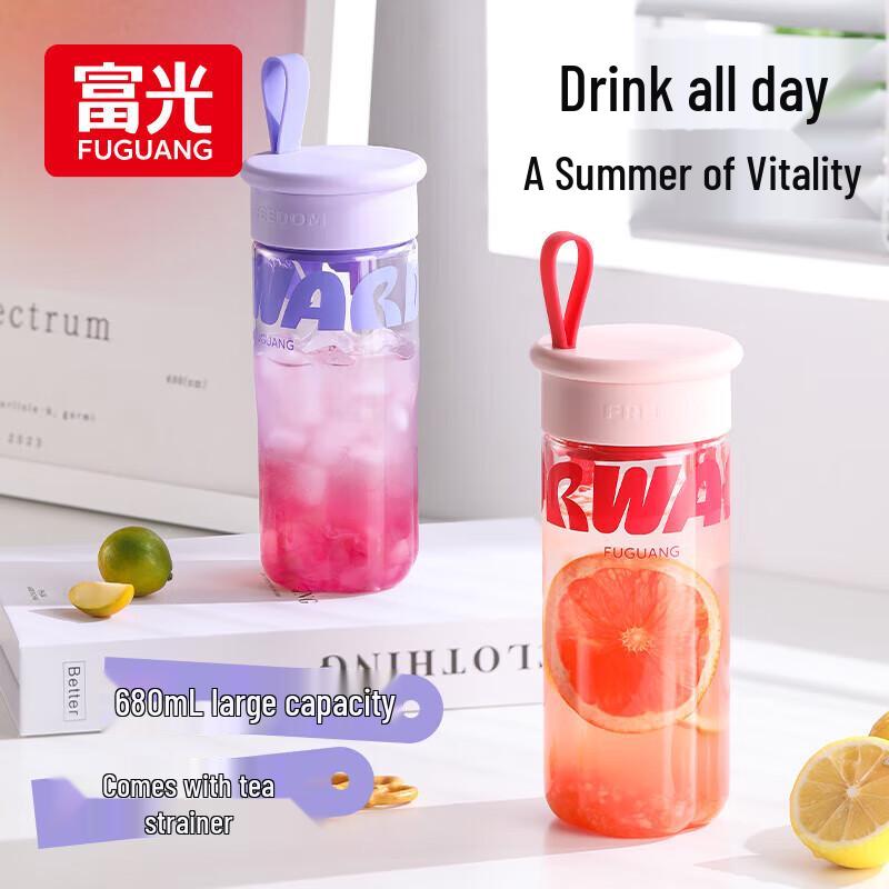 

Fuguang Star Joy Leisure Mug with Filter