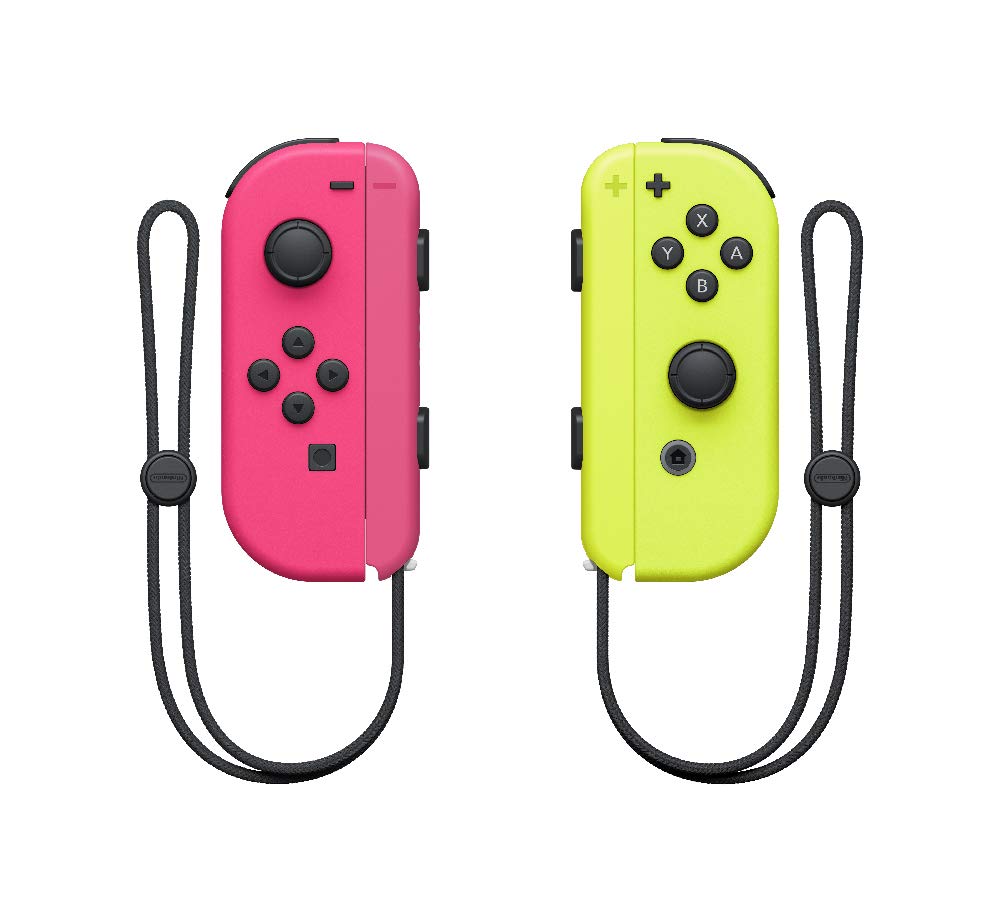Conjunto Super Mario Party Switch para 4 jogadores Joy-Con -