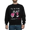 AC/DC Mens I´m On The Highway To Hell Sweatshirt