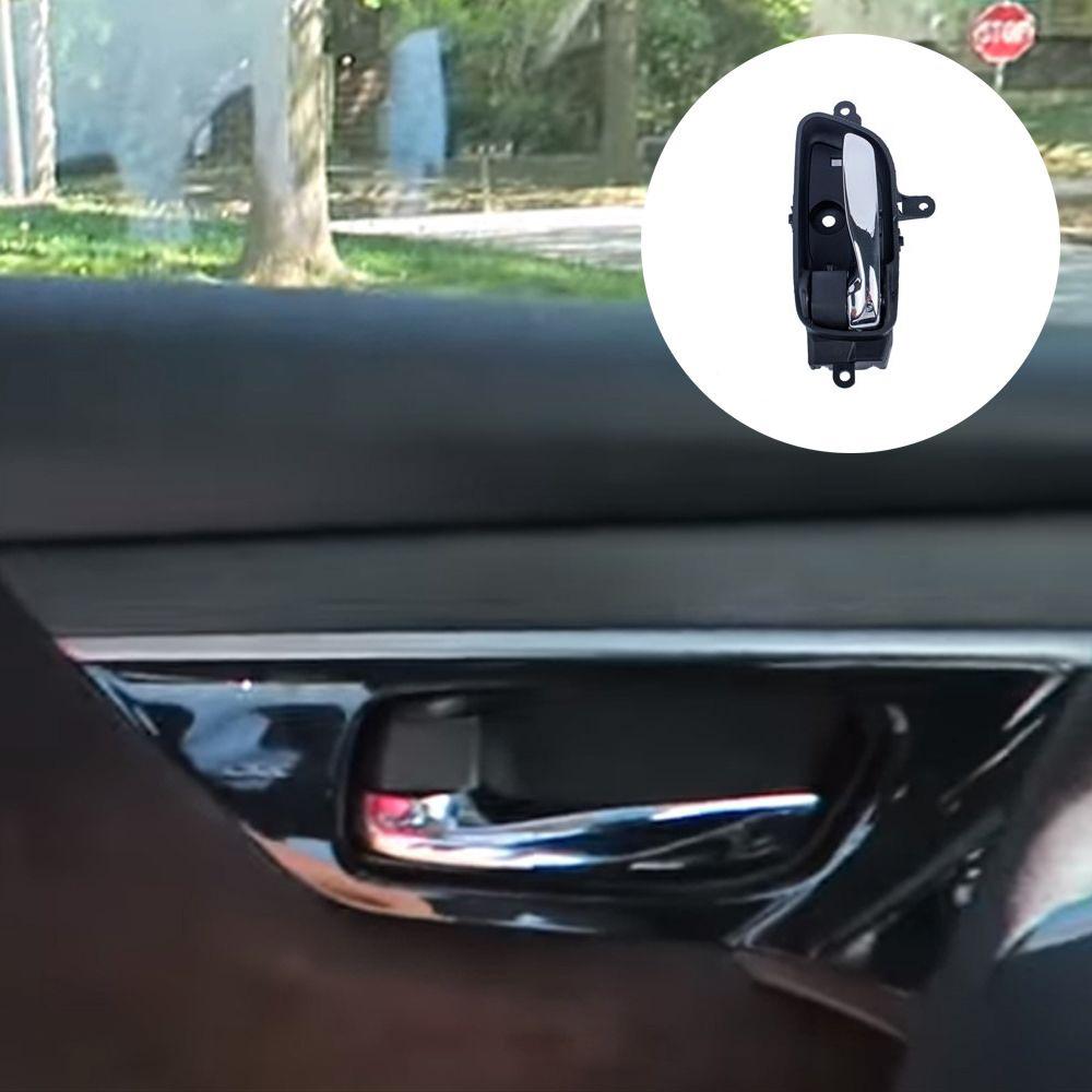 Inside Interior Door Handle Left Side #806713TA0D For Nissan Altima Pathfinder