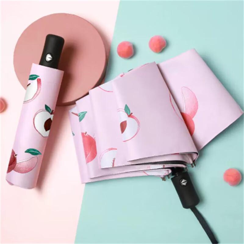 Ximengyuan Fully Automatic Foldable Sun & Rain Umbrella