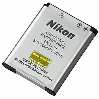 Orijinal pil EN-EL19 NIKON 700mAh