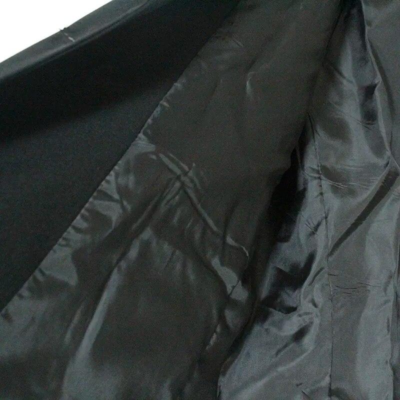 Abrigo de traje para mujer, primavera y otoño, traje holgado de gran tamaño, chaqueta de tendencia