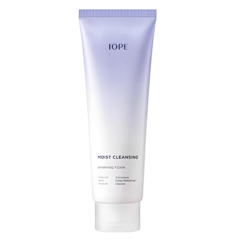 

IOPE Moist Cleansing Whipping Foam 180ml