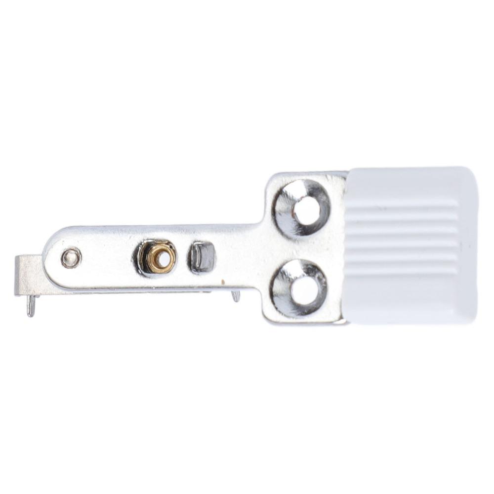 Plastic Sewing Machine Needle Threader Sturdy Iron Needle Threading Device Wide Compatibility Durable