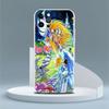 Sainte Seiya Japan Anime Cover For Apple iPhone 14 13 12 11 Pro Max XS XR max X 8 7 6S 6 Plus Silicone Soft Phone Funda Case