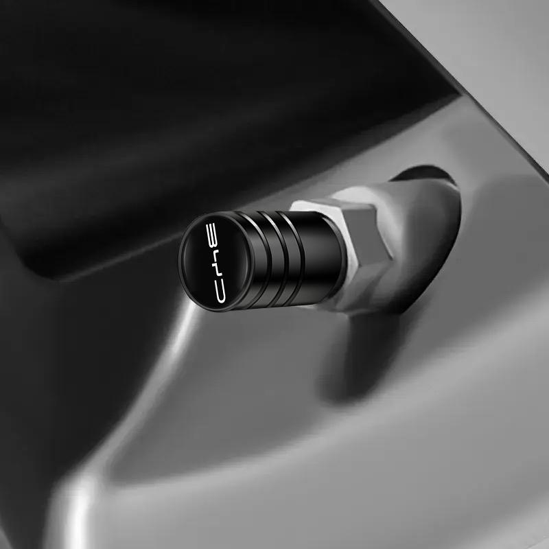 4 Stück Auto Rad Reifenventilkappen Luftdichte Abdeckung Für BYD Atto 3 E6 Tang F3 Song F3R Qing Yuan I3 F0 E5 E2 E1 E3 E9 S8 S7 G3 M6 L3 D1 S6
