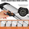 Adjustable Mandoline Food Slicer Mandoline Slicer for Kitchen ,Mandolin, Potato, Tomato, Carrot, Fruit and Onion Cutter