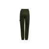Adidas Originals Trefoil Pattern Loose Sports Pants Men Bottoms Green HC6002