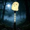 Flashing Lights Glow Stick Pumpkin Halloween Wands Halloween Party Light Up Wand  Party Favors