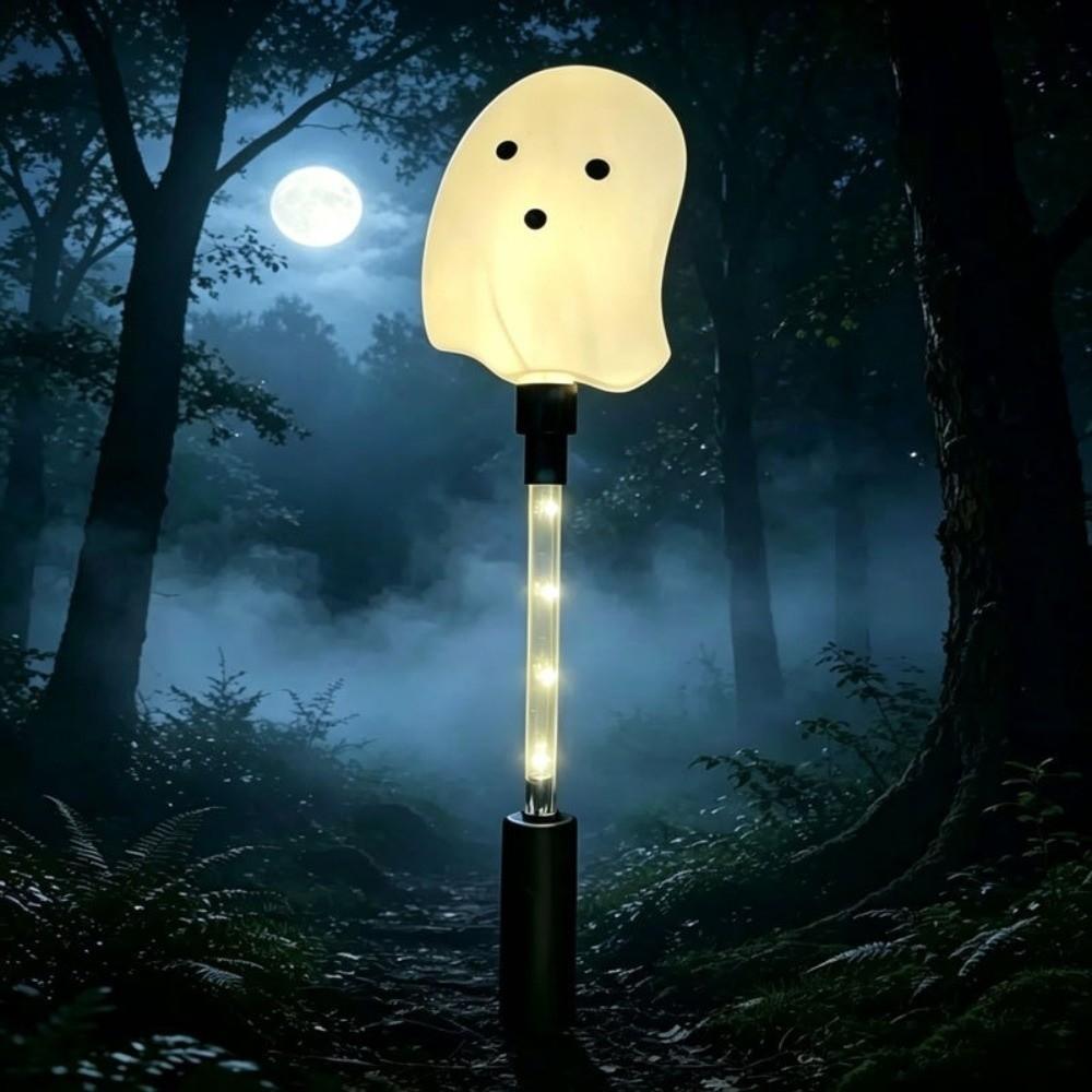 Flashing Lights Glow Stick Pumpkin Halloween Wands Halloween Party Light Up Wand Party Favors