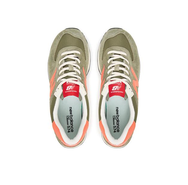 Кроссовки New Balance U574BGR