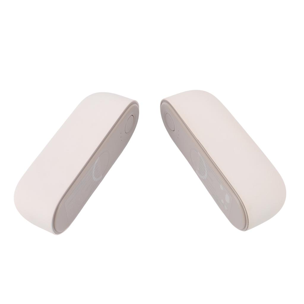 Magnetic Split Hand Warmer 3 Settings USB Rechargeable Portable Electric Hand Warmer Pocket Heater for Office Outdoor