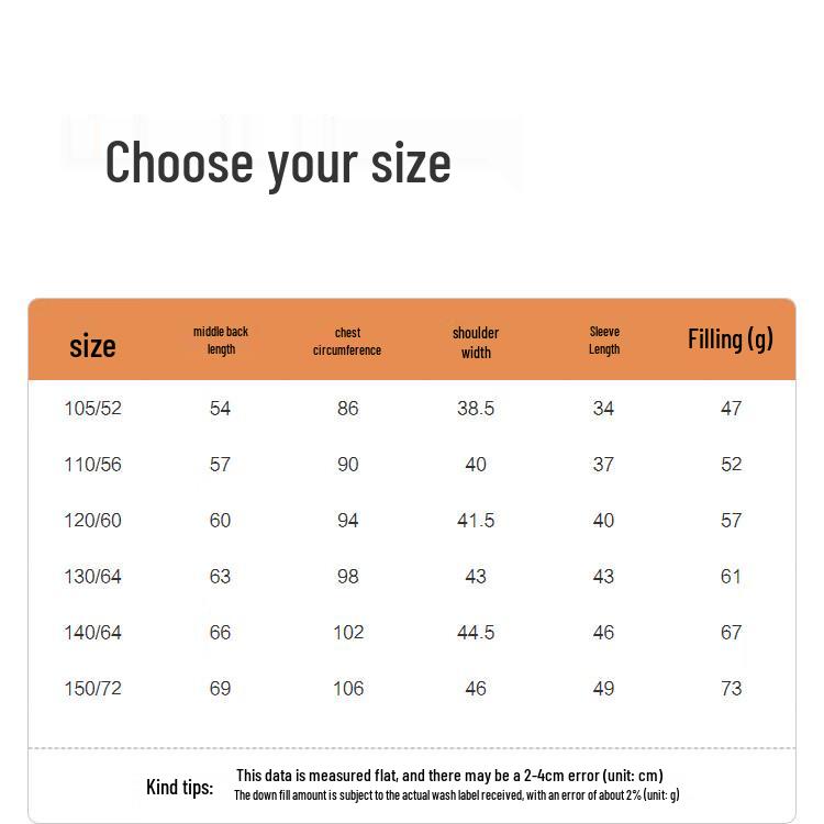 BOSIDENG Girls' Down Jacket T250135044