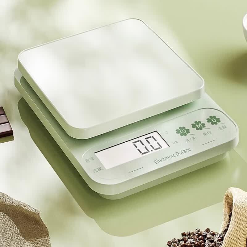 High-Precision Digital Kitchen Scale