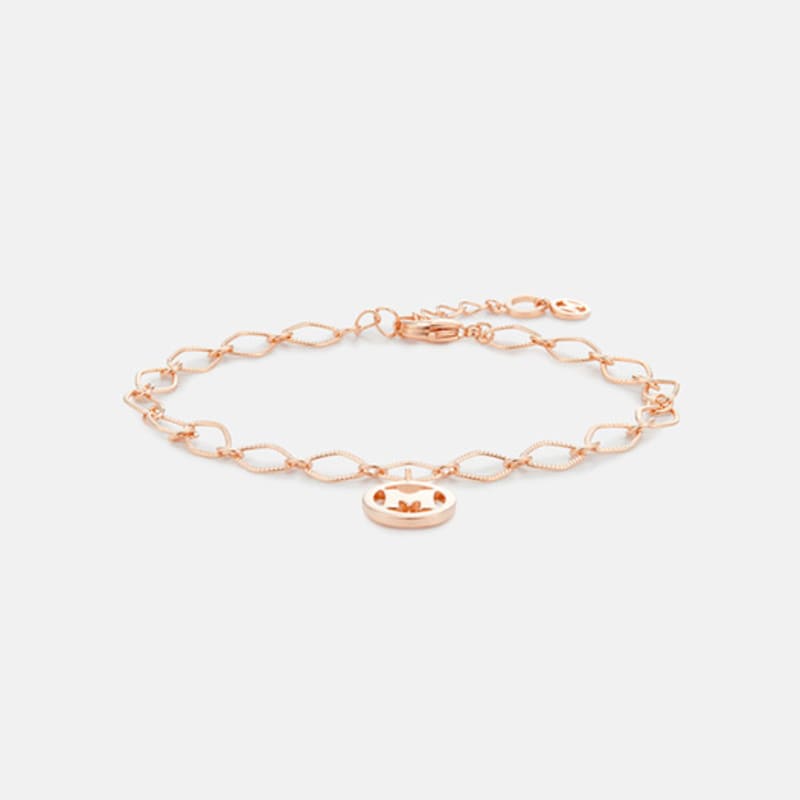 METROCITY JEWELRY Tuberare Rose Bracelet A201BB9328RPQ