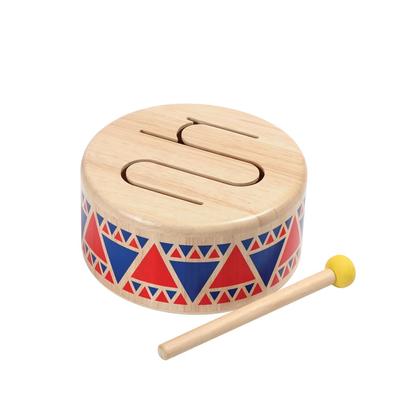 PLANTOYS 6404 Solid Drum Body Size: 16 X 16 X 8.5cm