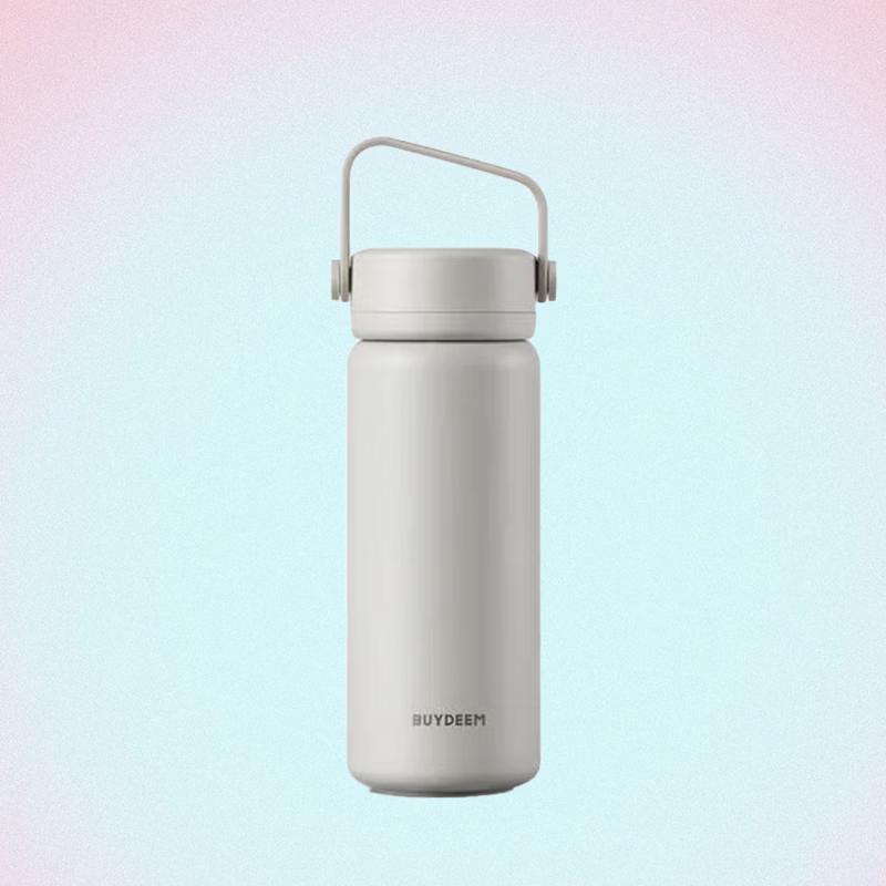 Buydeem Insulated Tea Infuser Mug 460ml