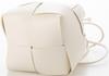Shubeck Women's Mini Shoulder Bag, White, FREE (NXLITPG-0013)