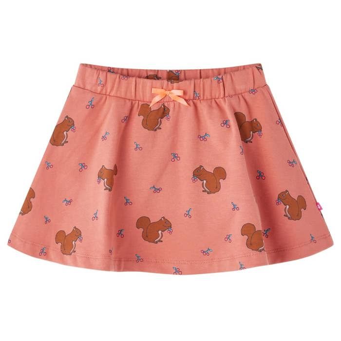 Jupe pour enfants rose vieux 92/104/116/128/140