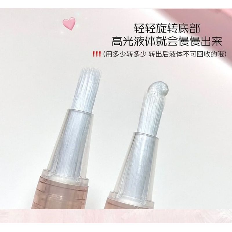 Gege Bär - Flüssiger Highlighter Stift - (1-3)