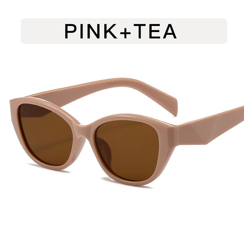 New Stylish Sunglasses Women Fashion Trendy UV400 Protection Sun Glasses for Men Travelling Hiking Sunglass