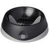 Bol Pour Chien - OH BOWL - Noir - Ø22 Cm - Hygiène Bucco-dentaire