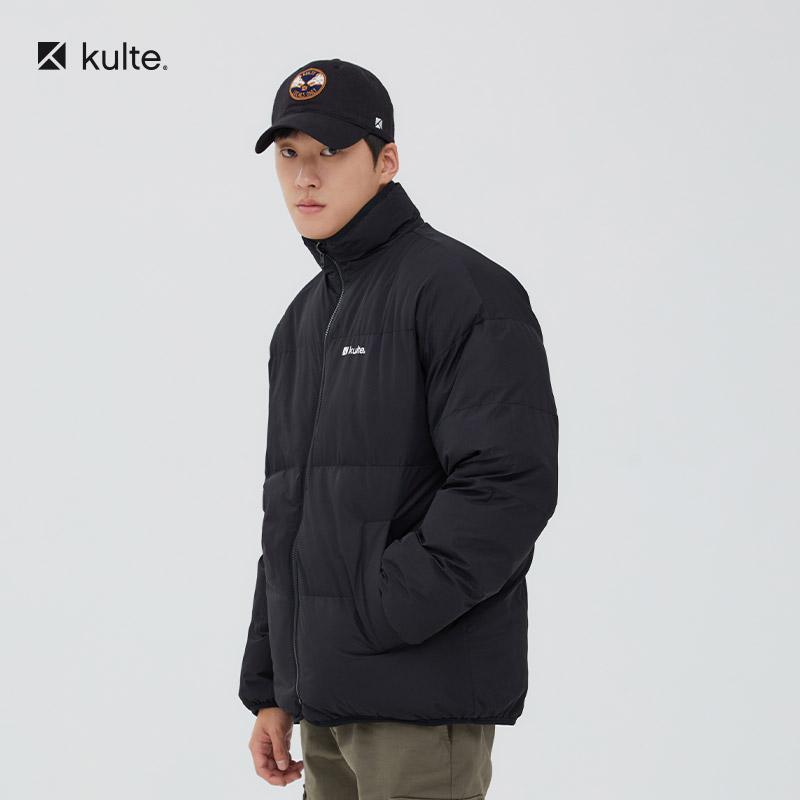 Kulte 061 Locals Reversible Jacket Khaki