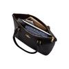 Coach Gallery 37 Commuter Portable Large Capacity Logo Tote Bag Women Tote Bags Black CH505-IMBLK