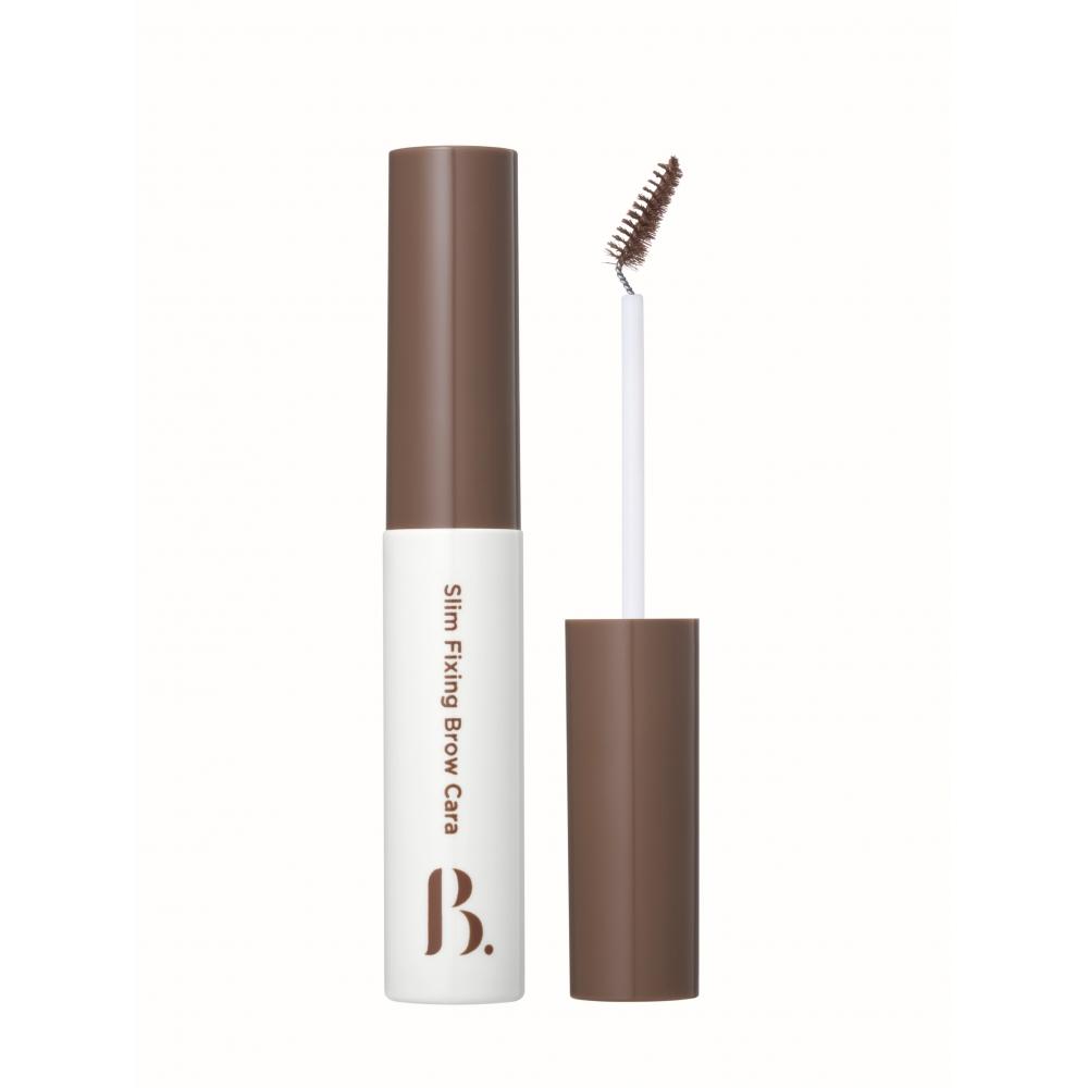 Bonsep Makeup [02 Natural Brown] Bonsep Slim Fixing Brow Cara
