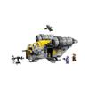LEGO Star Wars 75447 Le Razor Crest - Jouet de Construction pour Garçon 10 ans - Cadeau