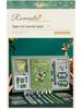 Vintage Oil Painting Notebook Set: Journal and Diary Gift for Students - Perfect for Back To School or Children's Day Souvenir