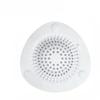 Hair Catcher Shower Drain Cover (Suction Cup Installation) Clog-Proof Sink Filter