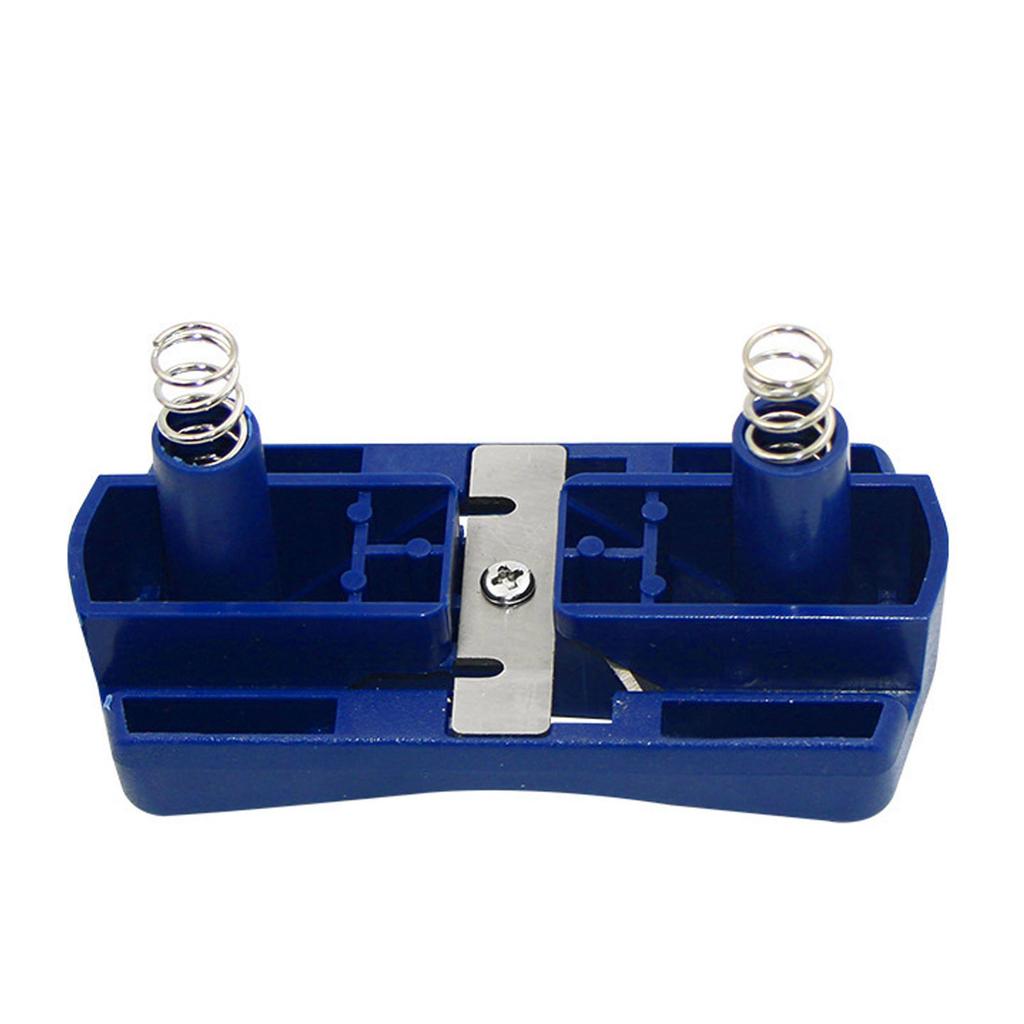 Kantenanleimer Manuelle Holzfurnier-Trimmmaschine Schreinerzubehör Werkzeug