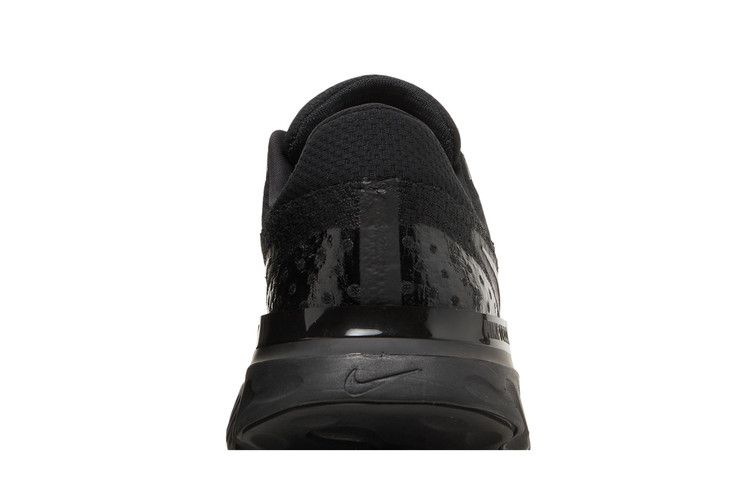 Nike React Infinity Run Flyknit 3 'Triple Black'