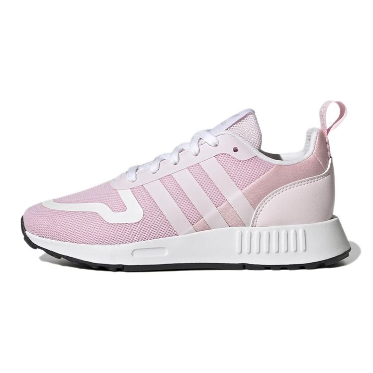 

Adidas Multix Big Kid Clear Pink Детские кроссовки Почти розовые Cloud-White GX4811 36