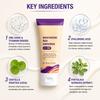 Moisturizing Sunscreen SPF50 Broad Spectrum Protection UV Defense Neutral Packaging for Face and Body
